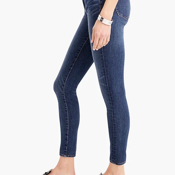 J.CREW toothpick women’s jean size 32 - Picture 3 of 11